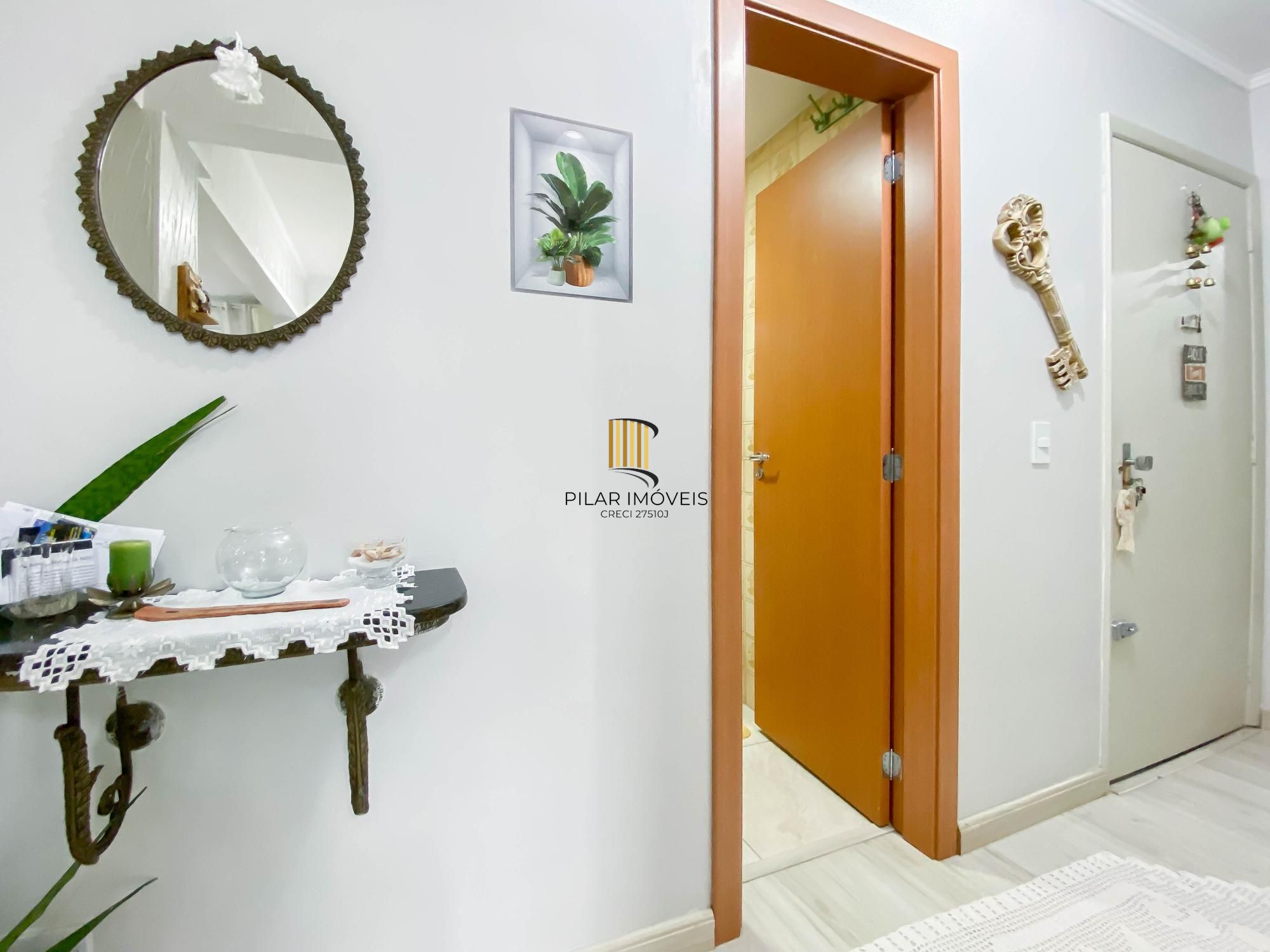 Apartamento 2 Dormitórios à Venda na Cidade Baixa – 75m², Pronto para Morar