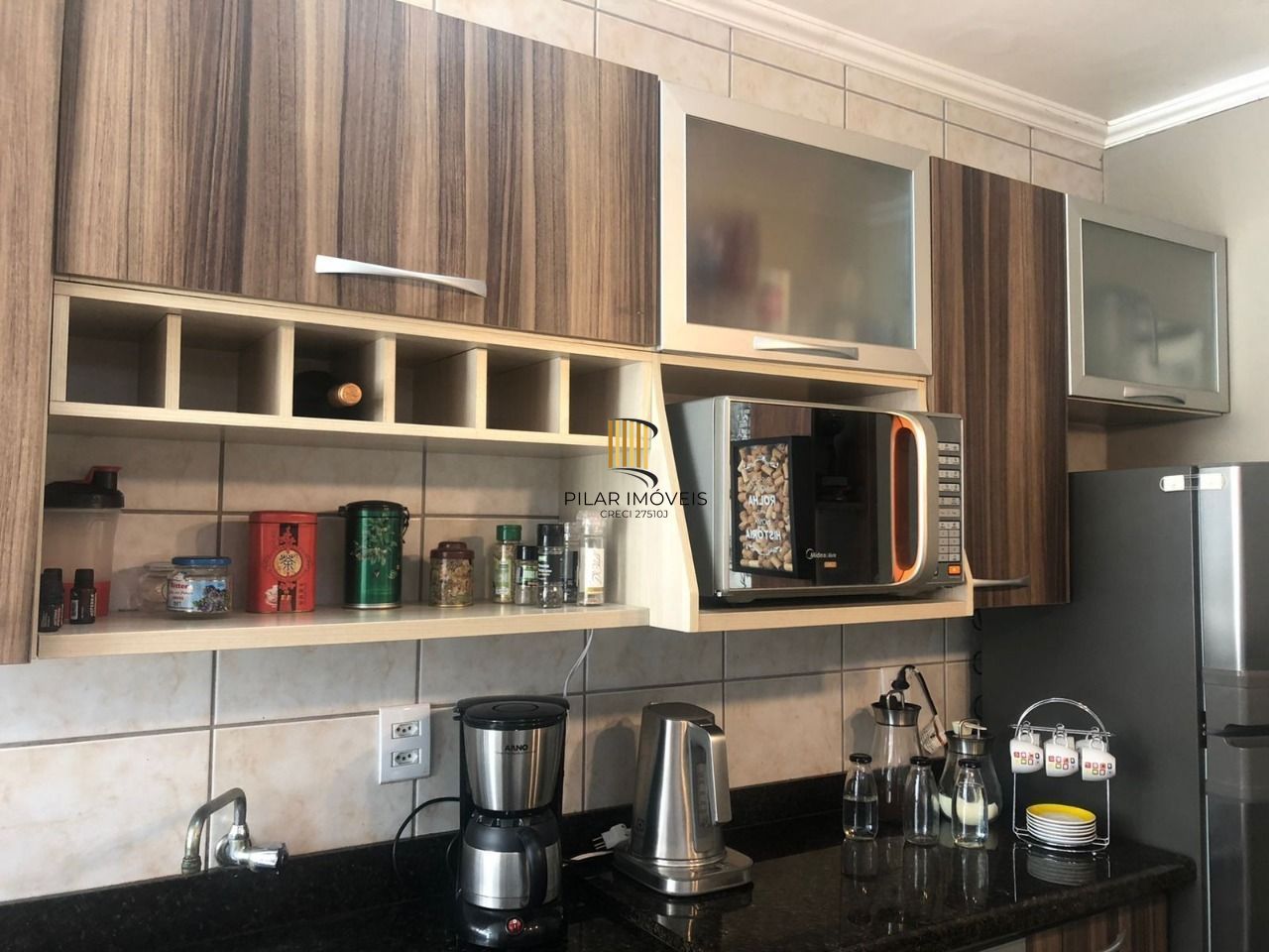 Apartamento para Venda - 42.75m², 1 dormitório, Cidade Baixa