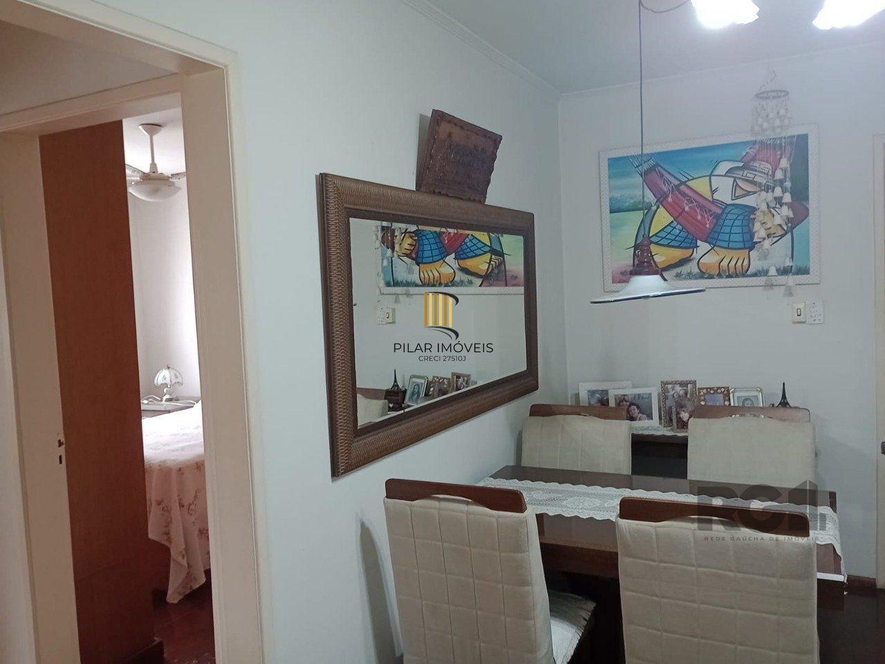 Apartamento para Venda - 53.67m², 2 dormitórios, Azenha - Pilar Imóveis