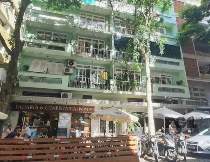 Próximo  Casa de Cultura Mario Quintana, apto  de 1 dormitório, - Pilar Imóveis