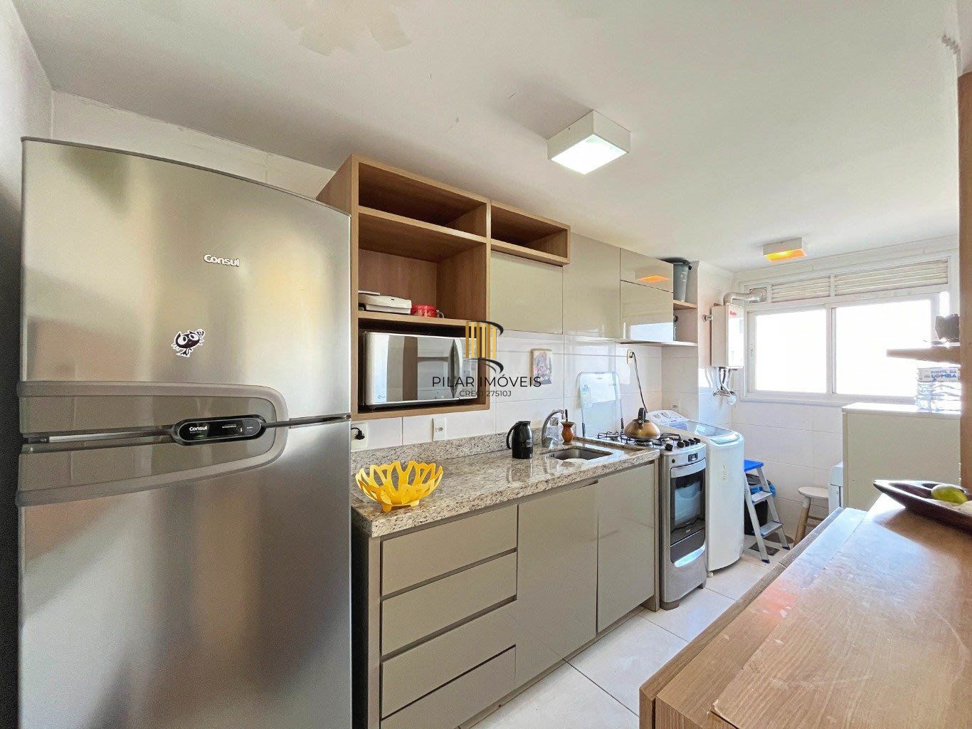 Apartamento à venda no bairro Santana | 78 m², 3 dormitórios, 2 vagas