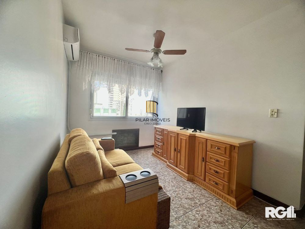 APARTAMENTO DE 1 DORMITÓRIO MOBILIADO A VENDA.