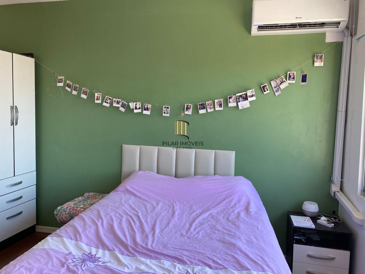 Apartamento de 68m² privativos, localizado na Avenida Independência