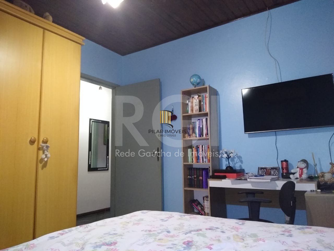 Casa 3 dormitórios em Charqueadas