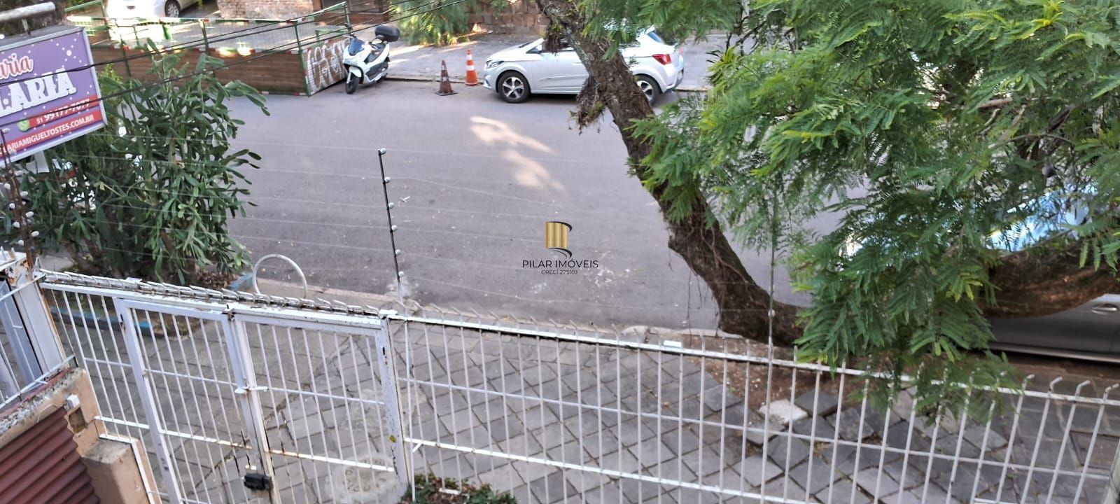 Casa Comercial Reformada no Bairro Rio Branco