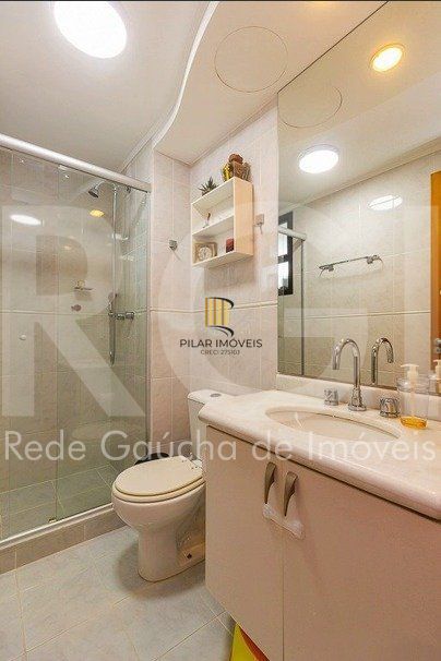 Apartamento para Venda - 95m², 3 dormitórios, sendo 1 suites, 1 vaga - Menino De