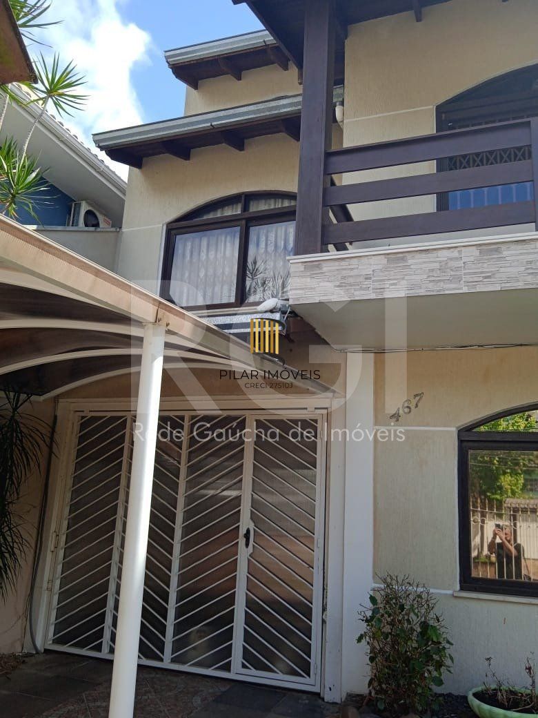 Casa para Venda - 750m², 6 dormitórios, sendo 3 suites, 4 vagas - Partenon