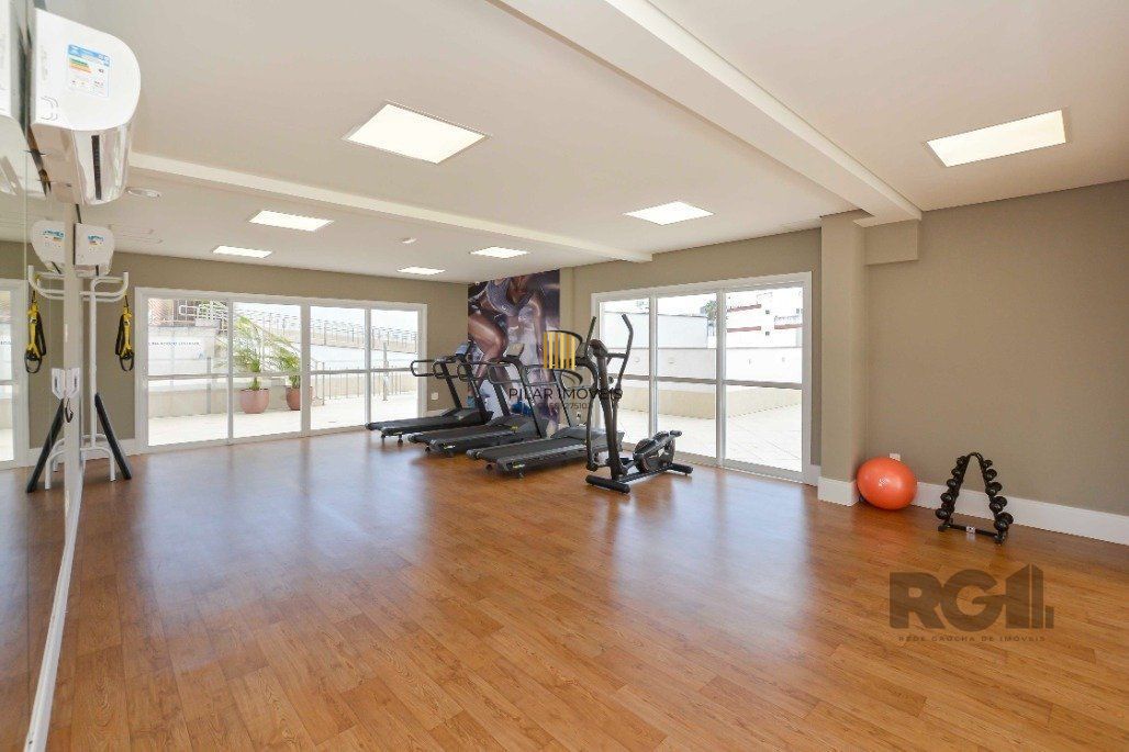 Apartamento 2 quartos com garagem  à venda na Cidade Baixa