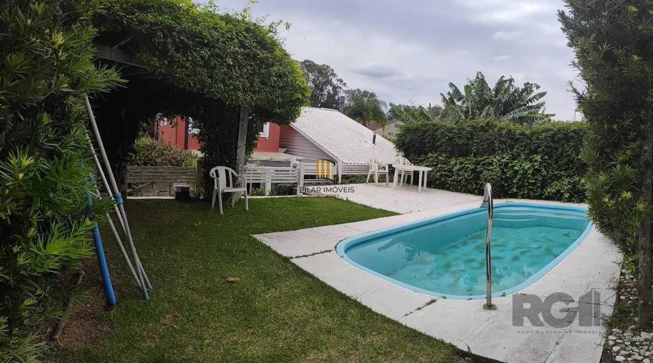 Sobrado 3 dormitórios à venda Lomba do Pinheiro Porto Alegre/RS