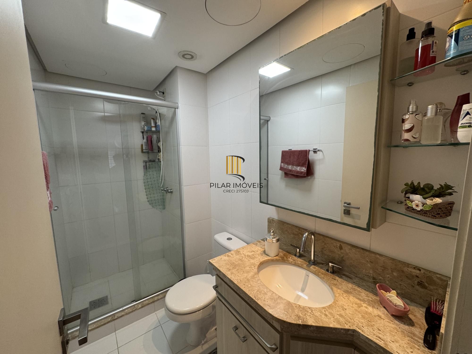 Apartamento de 3 dormitórios, suite, garagem - Menino Deus