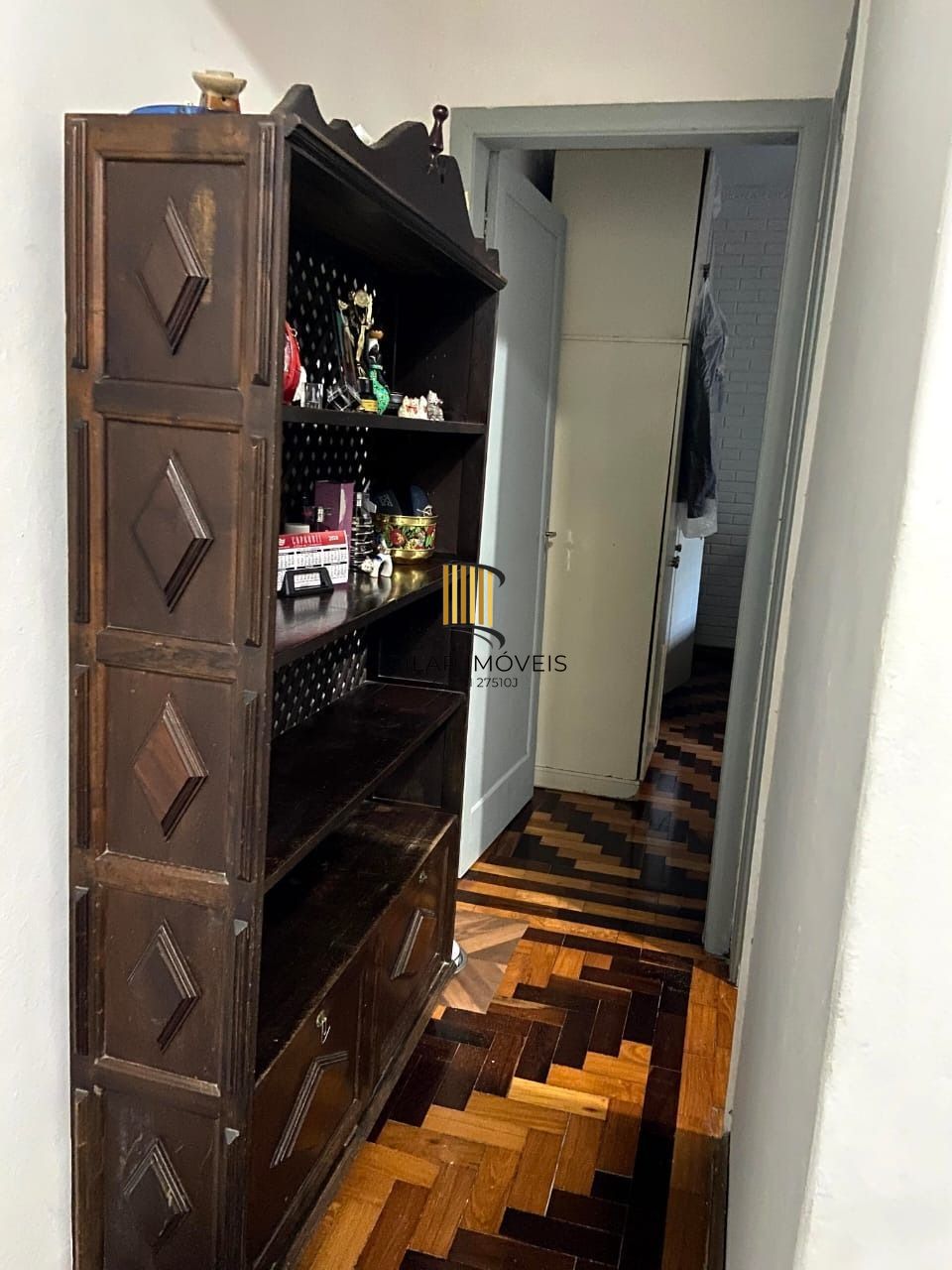 Apartamento para Venda - 32.1m², 1 dormitório, Centro Histórico