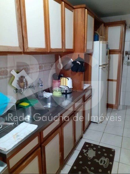 Apartamento para Venda - 81m², 2 dormitórios, 1 vaga - Menino Deus