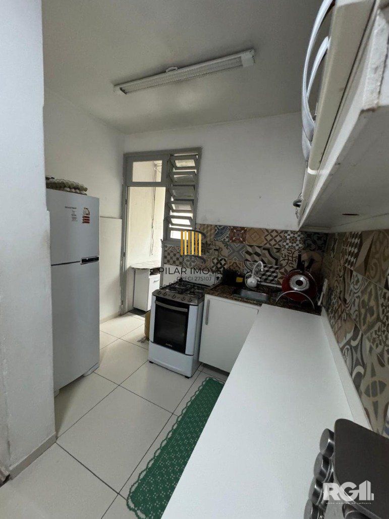 Apartamento de 2 dormitórios - Cód. RP390698