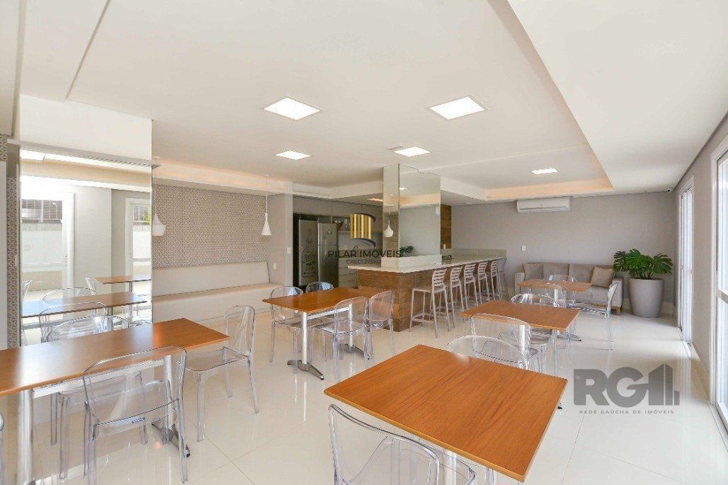 Apartamento 2 quartos com garagem  à venda na Cidade Baixa