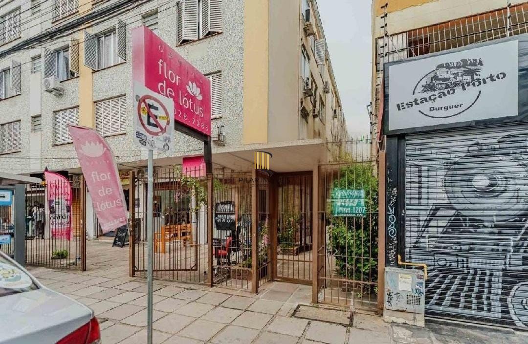 Apartamento 1 dormitório – Venâncio Aires, Porto Alegre