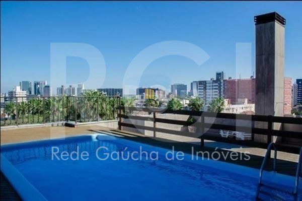 Apartamento para Venda - 2 dormitórios, 1 vaga - Cidade Baixa