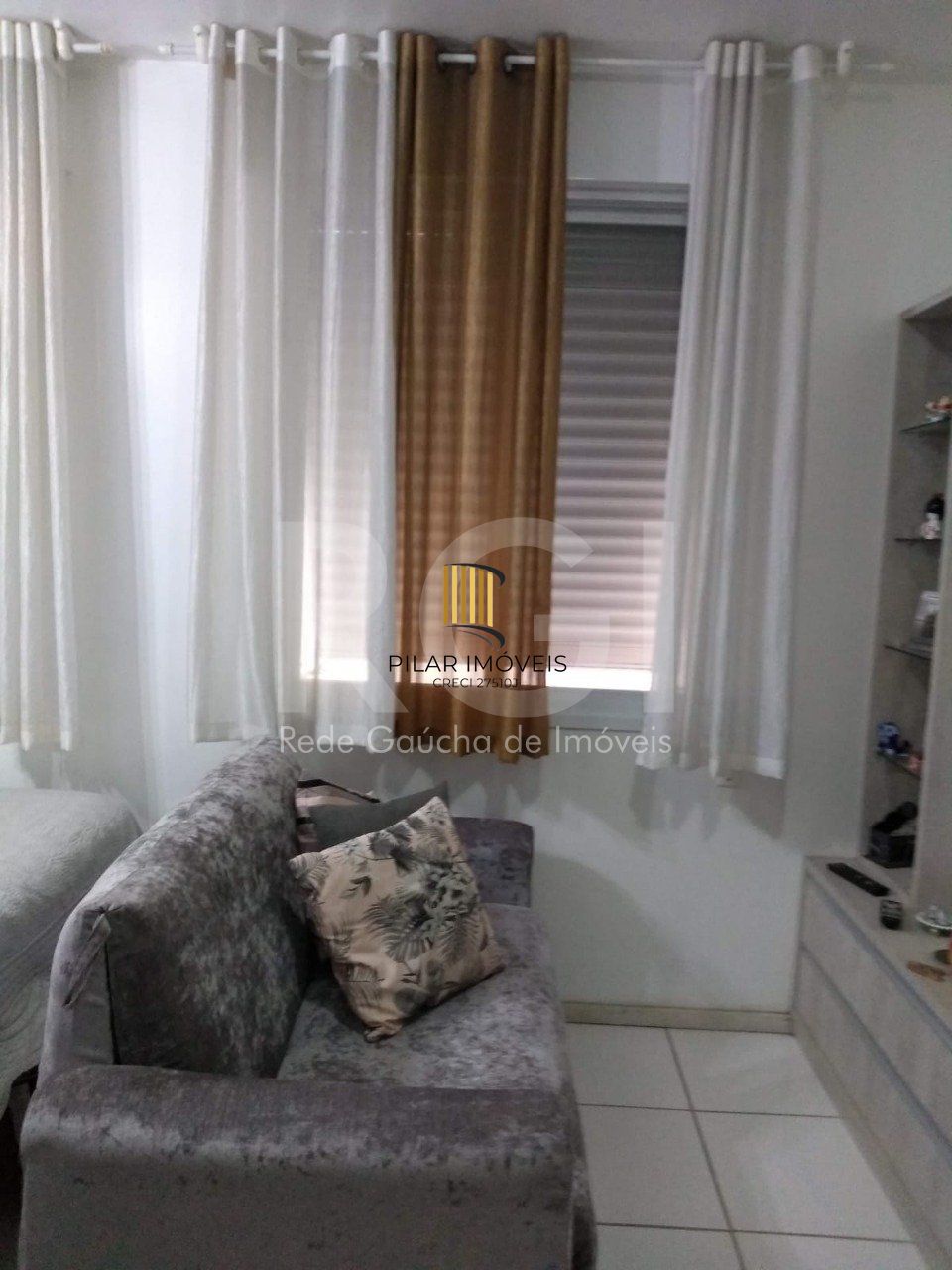 Apartamento JK para Venda - 29m², 1 dormitório, Cidade Baixa