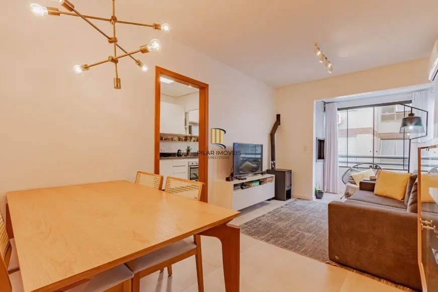 COBERTURA DE 46M², 1 DORMITÓRIO, 1 VAGA - BAIRRO MONT SERRAT