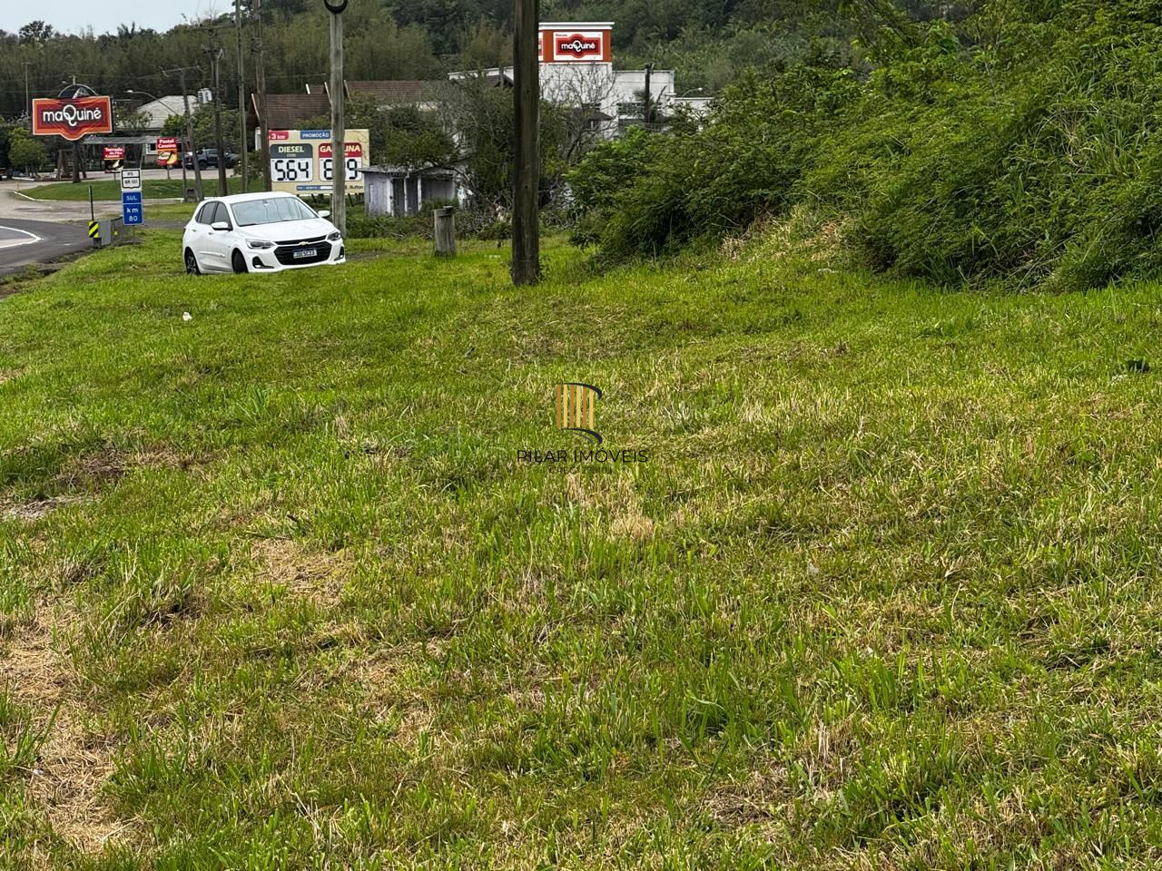 **Oportunidade Única! ÁREA MISTA à Venda em Osório na BR101, Rio Grande do Sul!**