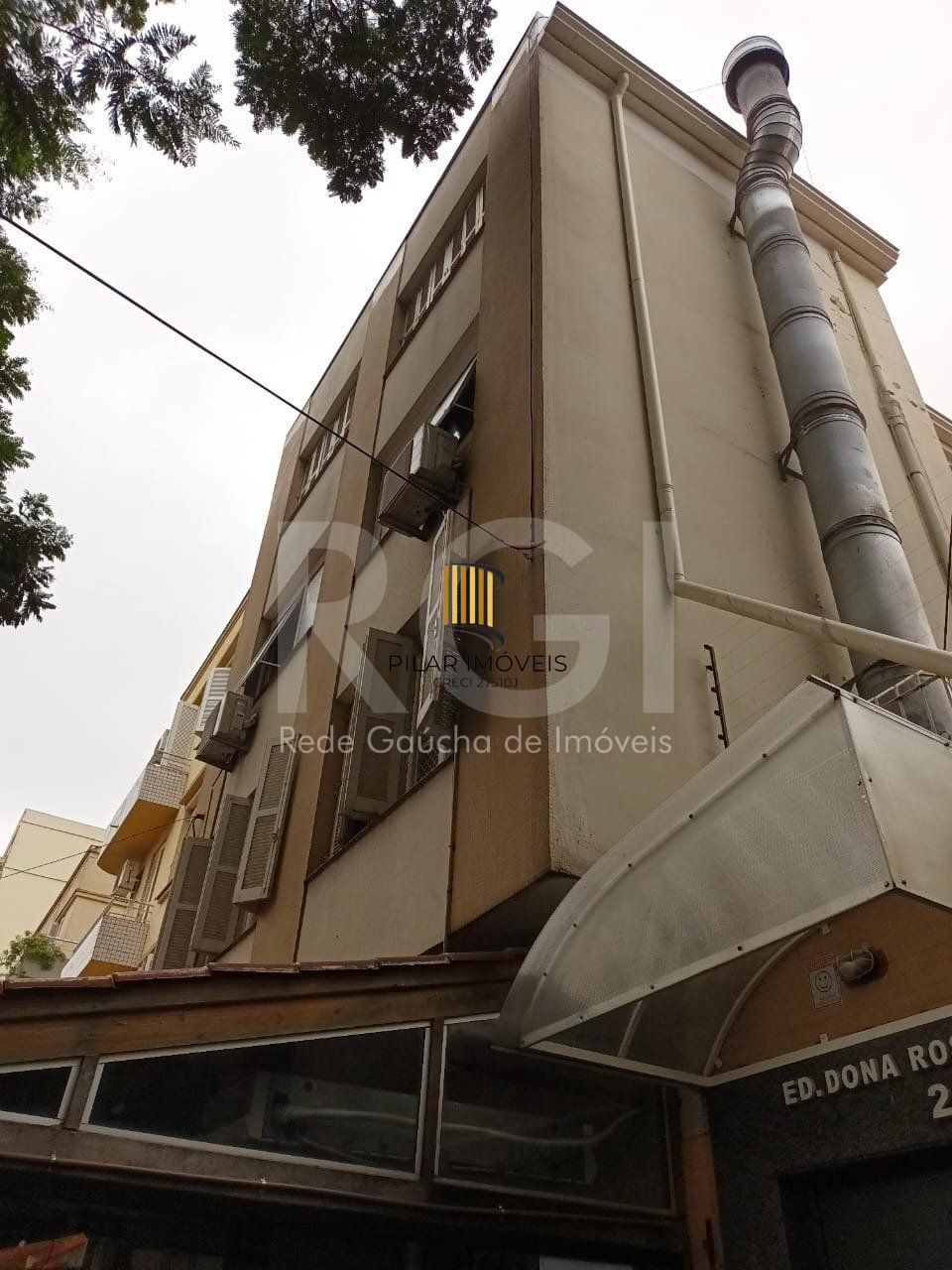 Apartamento JK para Venda - com pátio - Cidade Baixa