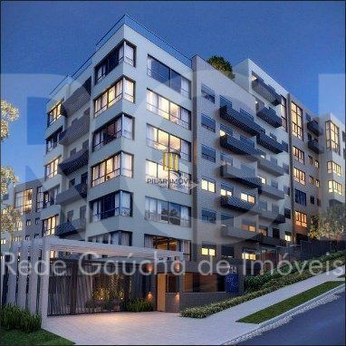 Apartamento para Venda - 100.09m², 3 dormitórios, sendo 3 suites, 2 vagas - Meni
