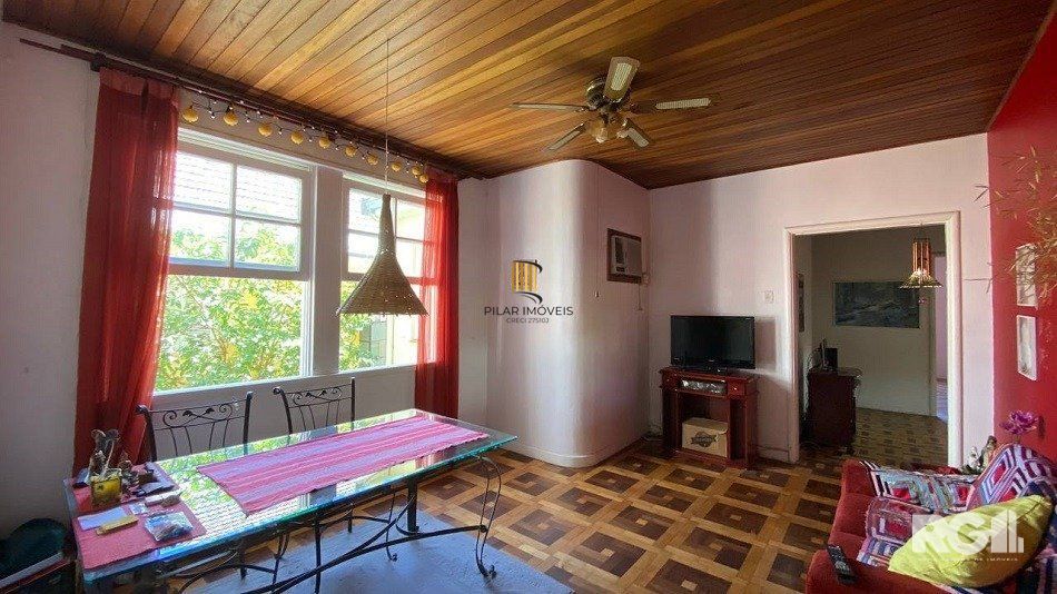 ÓTIMO APARTAMENTO 3 DORMITORIOS DE FRENTE COM SACADA PRÓXIMO A REDENÇÃO - Pilar Imóveis