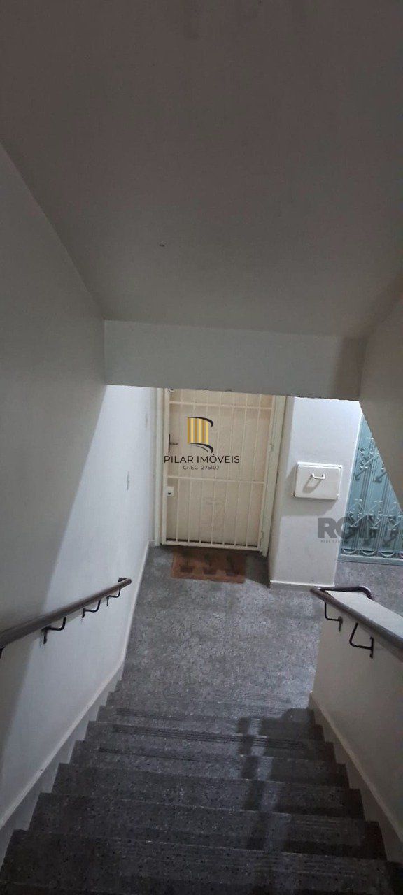 Apartamento de 01 dormitório no bairro Jardim Leopoldina