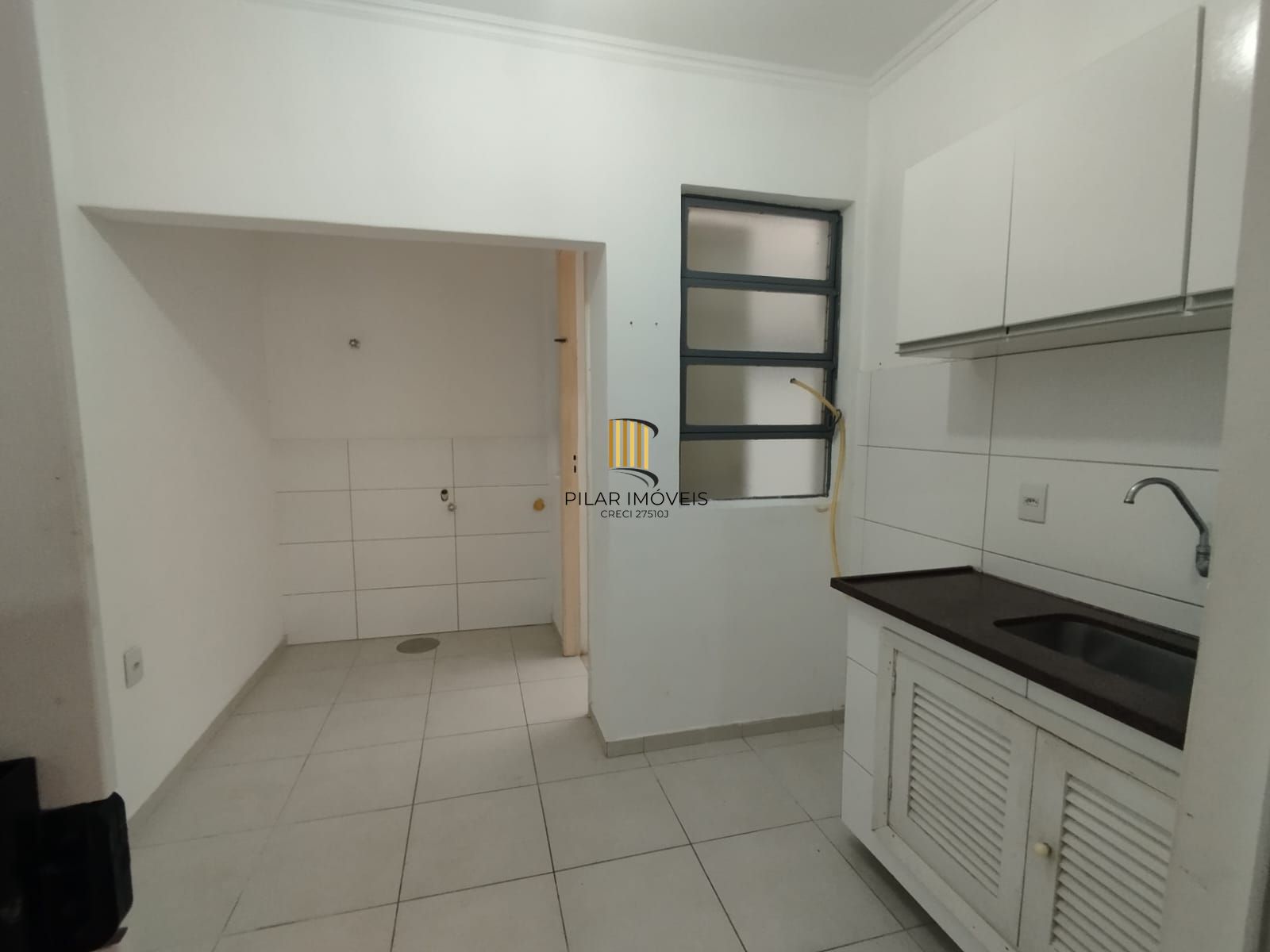 JKSÃO com 2 Terraços e Cozinha Ampla – 36m² bem distribuídos