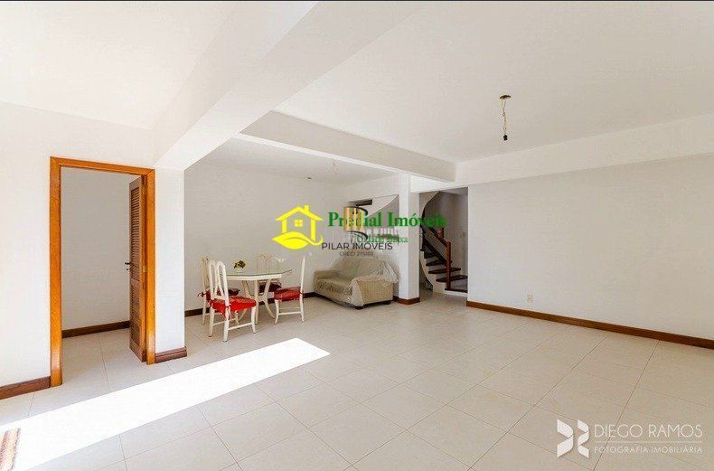 Casa Condominio para Venda - 395m², 3 dormitórios, sendo 1 suites, 3 vagas - Cri