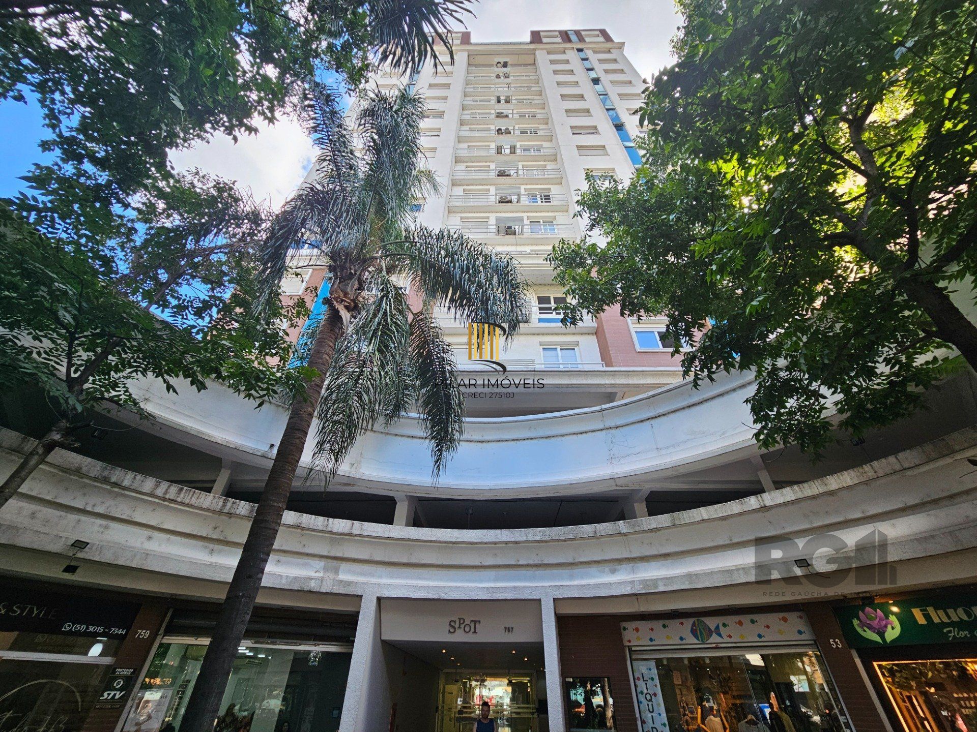 Apartamento 3 dormitórios à venda Cidade Baixa Porto Alegre/RS - Pilar Imóveis