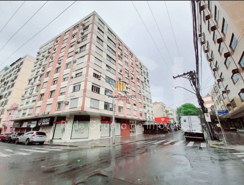 Apartamento para Venda - 63.14m², 2 dormitórios, Cidade Baixa