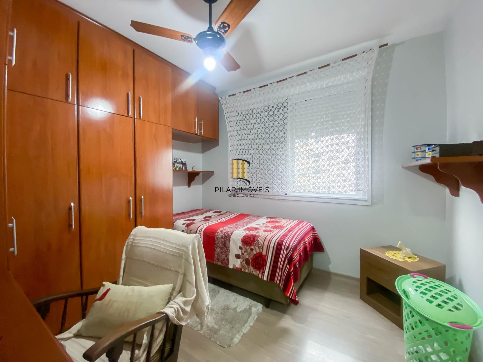 Apartamento 2 Dormitórios à Venda na Cidade Baixa – 75m², Pronto para Morar