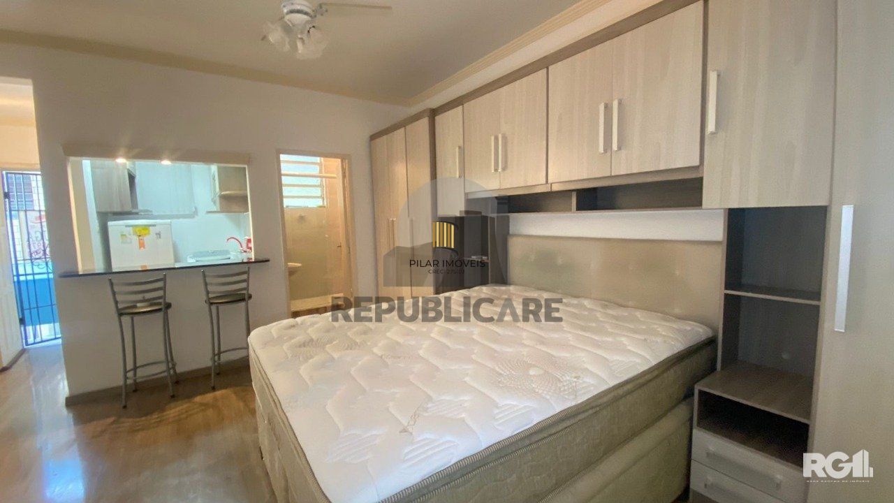 Ótimo Apartamento JK MOBILIADO.