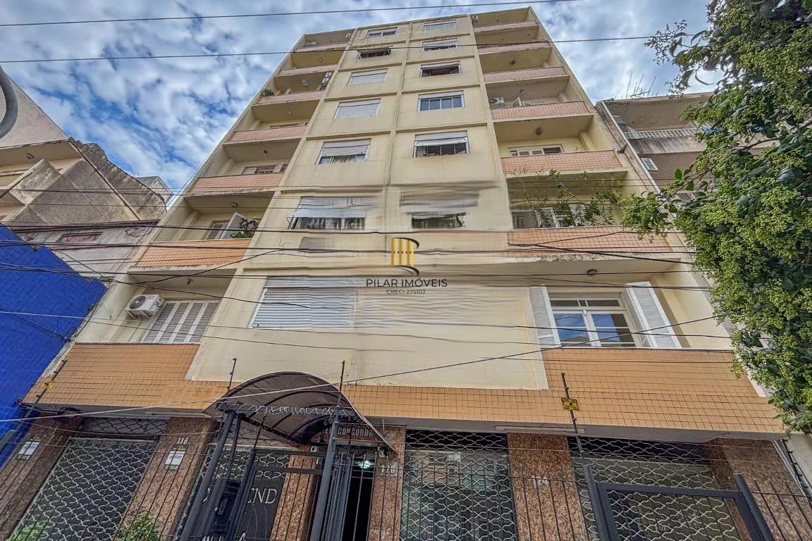 Apartamento JK à venda na Cidade Baixa. - Pilar Imóveis