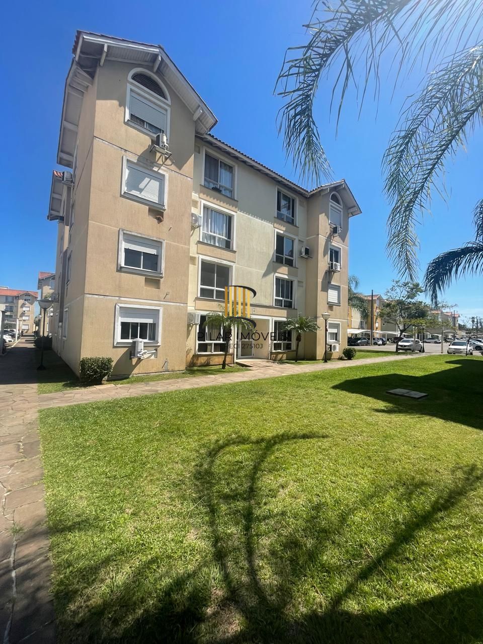 Apartamento-02 -Dormitorios-Canoas