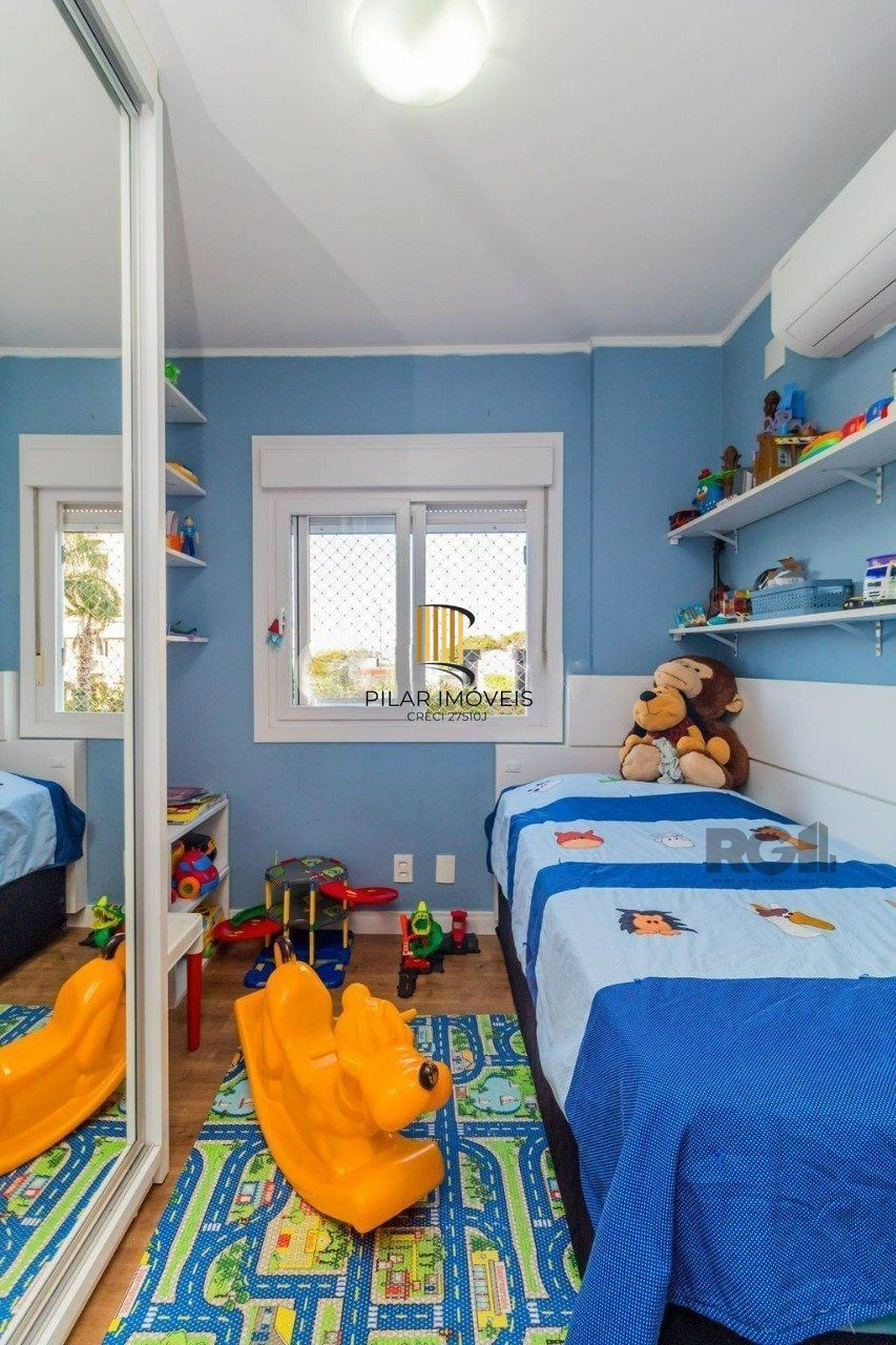 Apartamento 3 quartos, suite master e garagem!