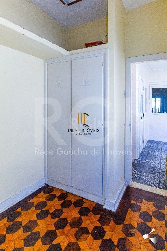 #Apartamento de 3 dormitórios com vaga de garagem no bairro Cidade Baixa.