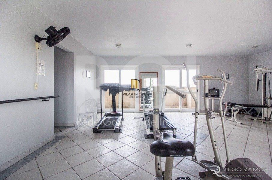 Apartamento para Venda - 2 dormitórios, 1 vaga - Cidade Baixa