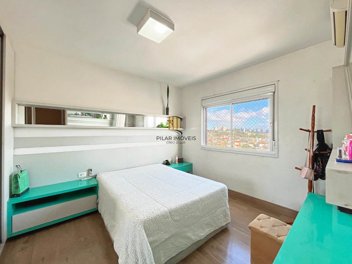 Apartamento à venda no bairro Santana | 78 m², 3 dormitórios, 2 vagas