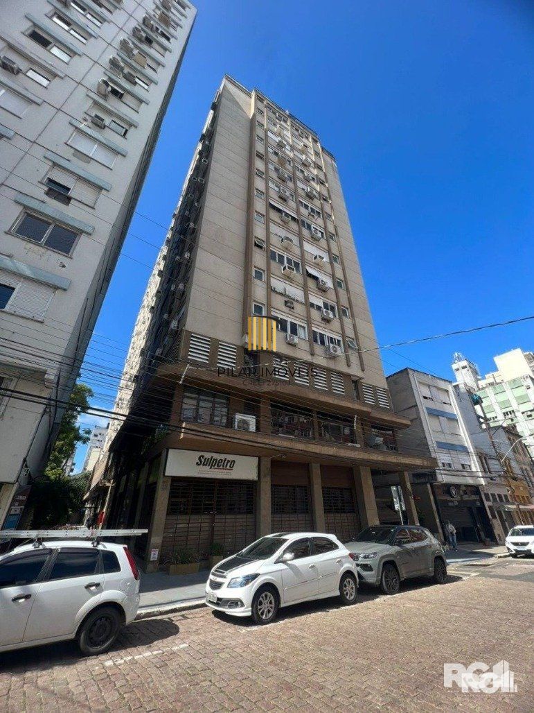 APARTAMENTO DE 1 DORMITÓRIO MOBILIADO A VENDA.