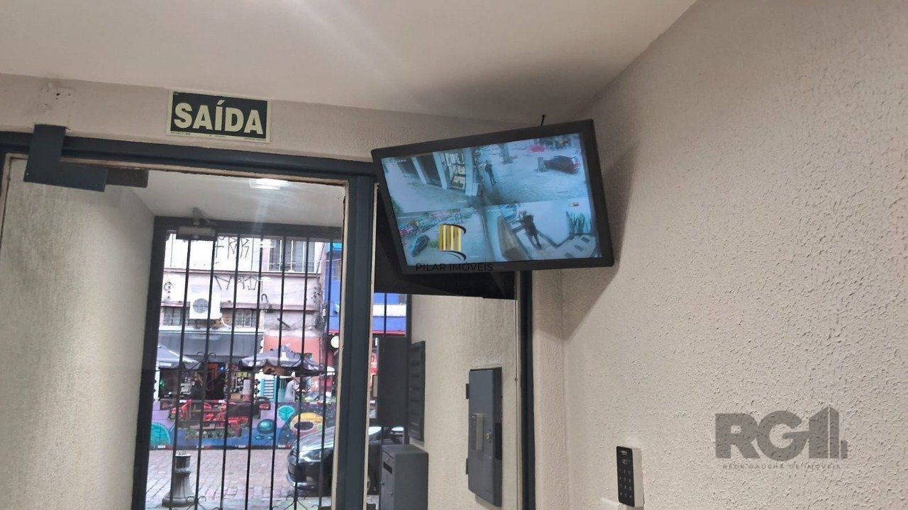 Apto JK na Cidade Baixa