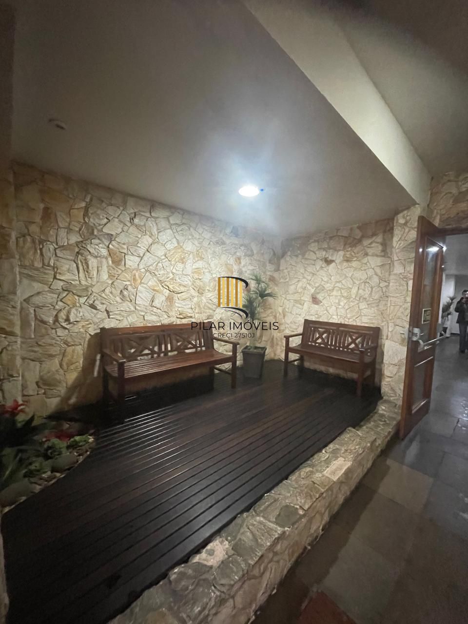 Apartamento 1 dormitório na Cidade Baixa