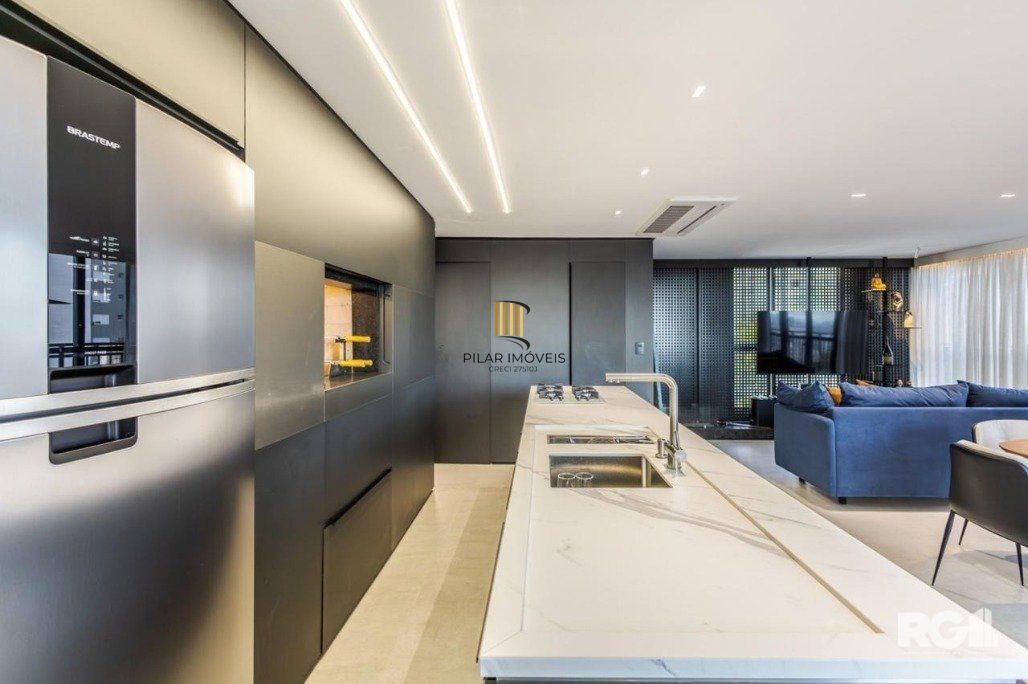 APTO DUPLEX DE 121M² COM 2 DORMITÓRIOS E 2 VAGAS - MONT SERRAT