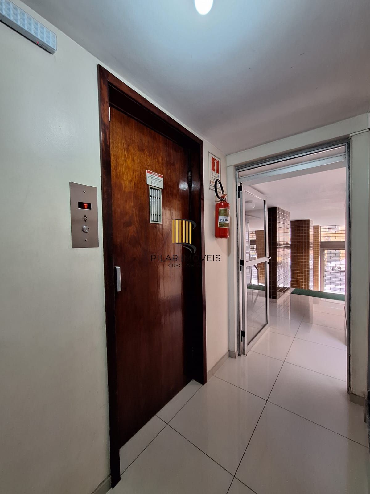 Apartamento à venda no Centro Histórico de Porto Alegre – 2 dormitórios e elevador