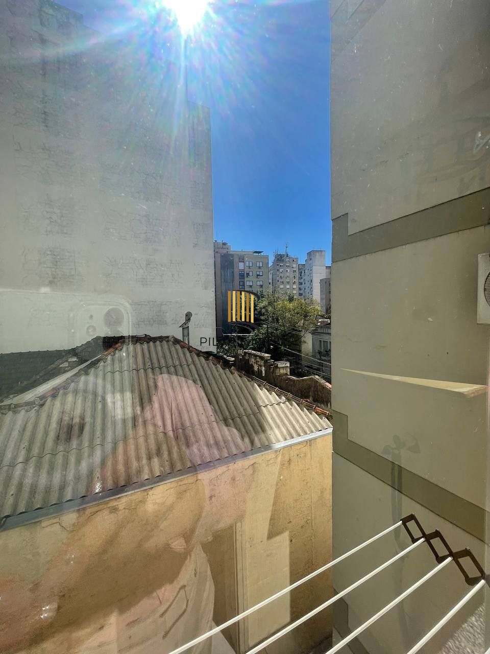 Apartamento-1 dormitorio-Cidade Baixa.