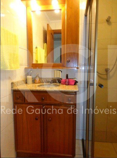 Apartamento 1 quarto, cozinha americana e 2 vagas de garagem!