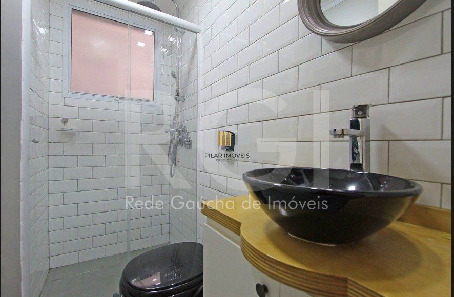 Apartamento para Venda - 46m², 1 dormitório, Cidade Baixa