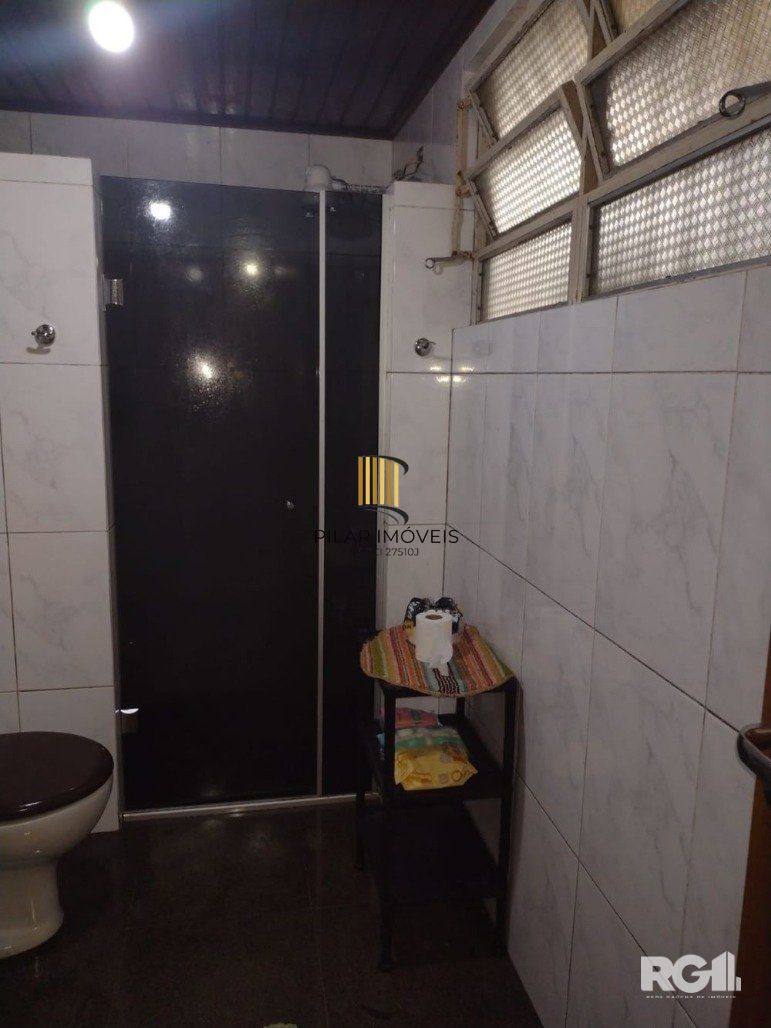Casa no Cristal de esquina