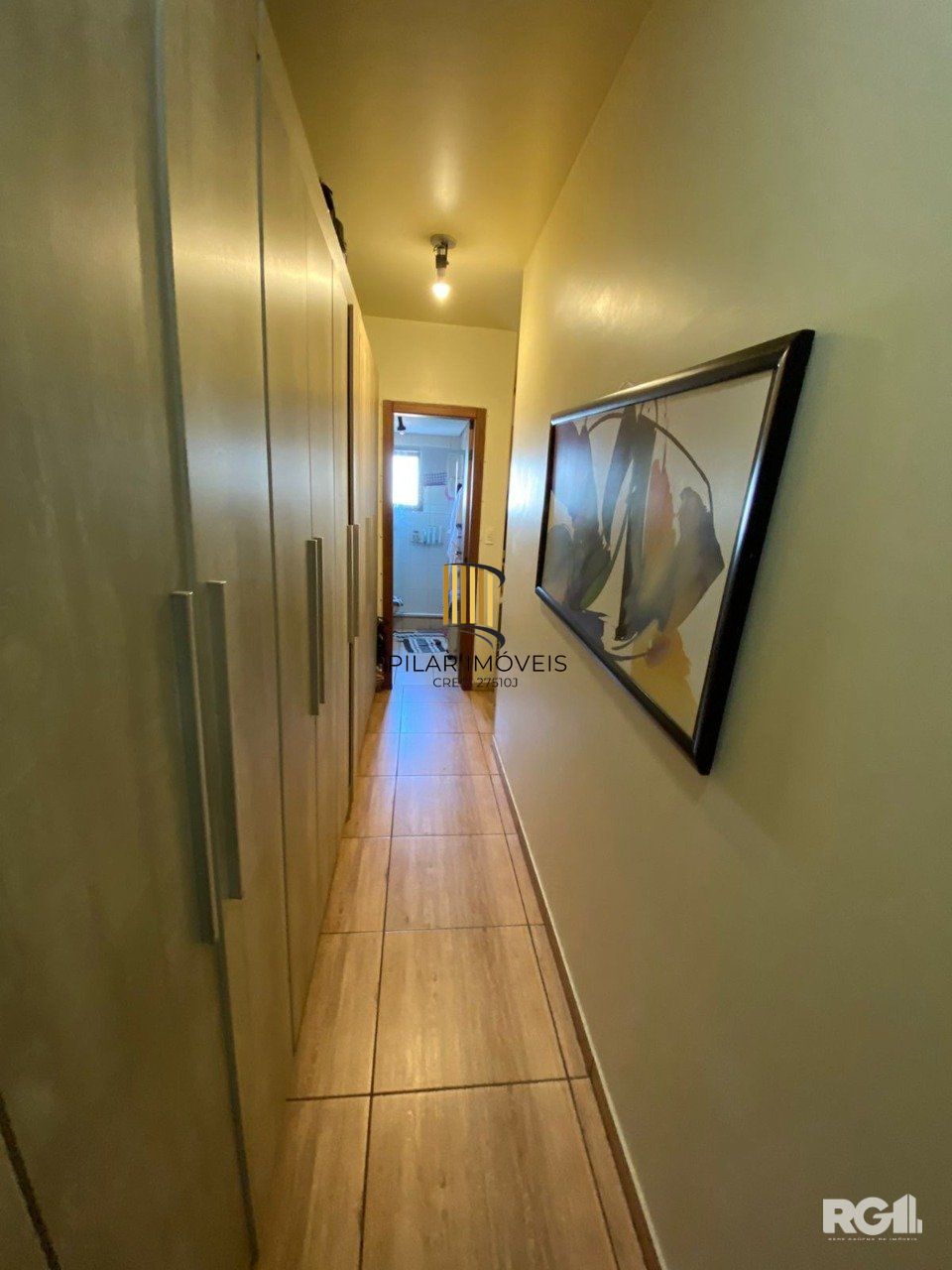 Apartamento de 3 dormitórios com uma vaga de garagem dupla - Cód. RP389826
