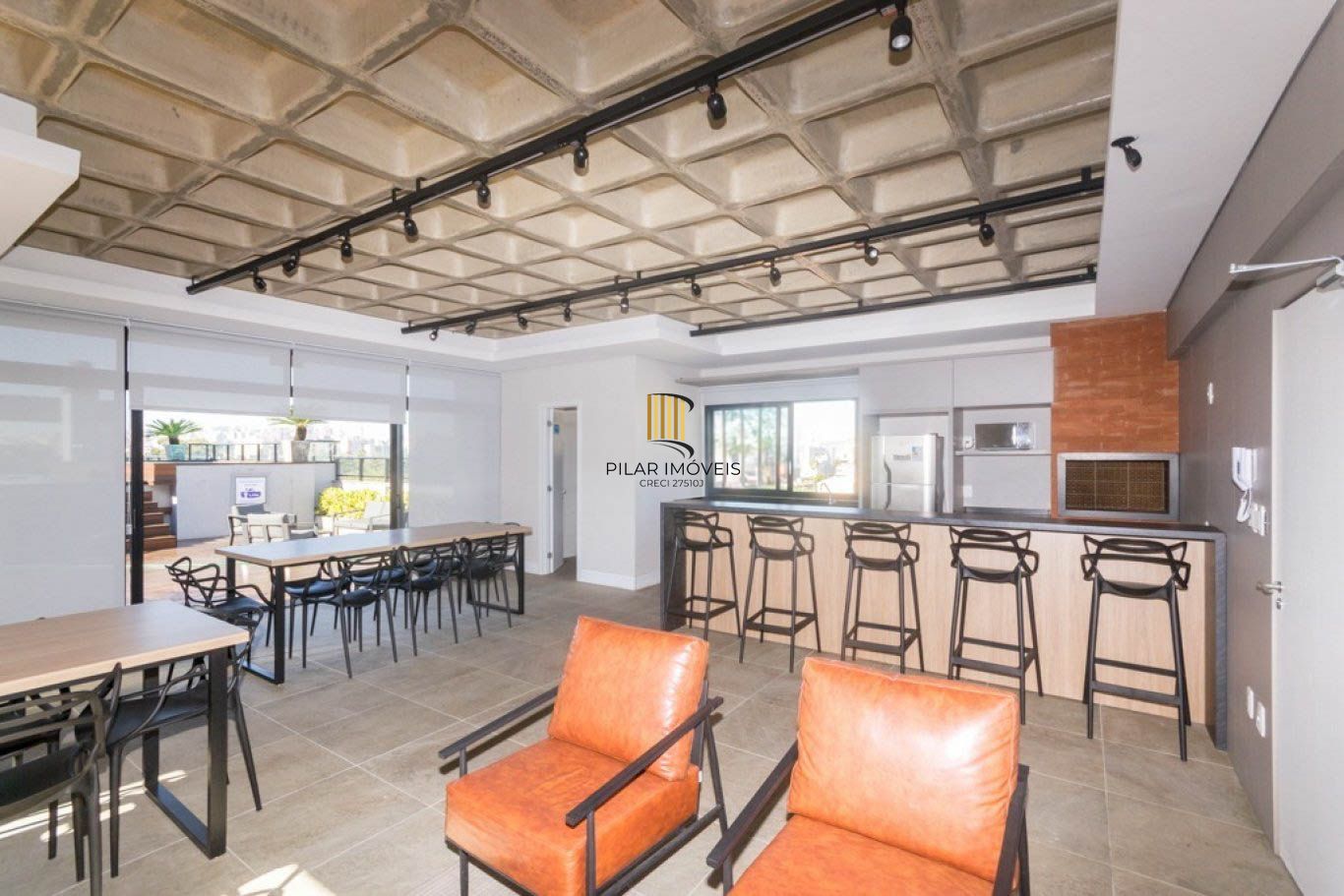 Loft moderno – The Park Residence – João Pessoa, 1 suíte – R$ 784.000